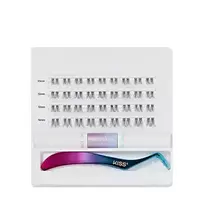 Kiss My Face Falscara Eyelash Starter Kit 01 - False Lashes