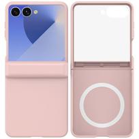 Beline Samsung Galaxy Z Flip8 Soft Hinge Case pink