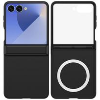 Beline Samsung Galaxy Z Flip8 Soft Hinge Case black