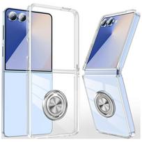 Beline Samsung Galaxy Z Flip8 Clear Ring Case