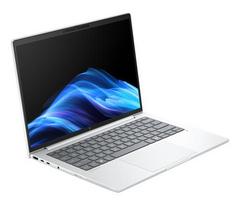 HP EliteBook 8 G1i AI Intel Core Ultra 5 225U Laptop 35.6 cm (14") 2.5K 32GB DDR5-SDRAM 512GB SSD Wi-Fi 7 (802.11be) Windows 11 Pro AI PC Silver