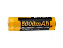Fenix ARB-L21-5000U Rechargeable battery 21700 Lithium-Ion (Li-Ion)