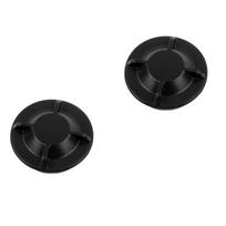 Shock Absorber Covering Dust Caps For BMW 1 3 5 6 Series X3 Z3 Z4  MINI R50 R53 black