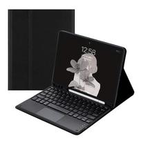 For IPad 10th Gen Touchpad Keyboard Case Pro 11 2024 Air 6 5 4 10.9 Inch 10.2 7 8 9th Air 3 Pro 10.5 Foldable Smart Cover Funda ipad Air 3 pro 10.5&English juoda