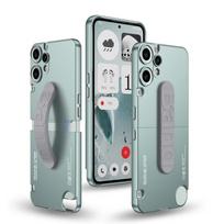 Ultra-thin Wrist Strap Magnetic Connection Phone Case For Nothing CMF Phone 2 Pro Hard Camera Protection Cover Nothing CMF Phone 2 Pro white