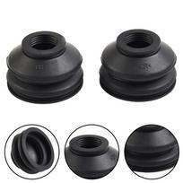 Car Dust Boot Covers Fittings Joint Multipack Rod End black