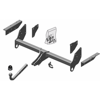 Priekabos kablys (farkopas) BRINK 470300 Mitsubishi Pajero