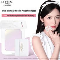 L'Oreal Infallible 3-in-1 Brightening Powder Foundation black