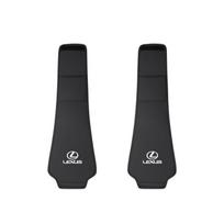 Lexus Automobilio Sėdynės Pagalvės Užvalkalas Automobilio Atramos Galvai Apsauginis Korpusas F SPORT GS IS LS LX CT LC RC GX460 LBX NX RX 350h 450h ES UX 300e black