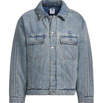Adidas Originals DENIM PAD JKT B Pūkinė striukė Vyriška Džinsų mėlyna JY0202- M džinsinio mėlyna spalva