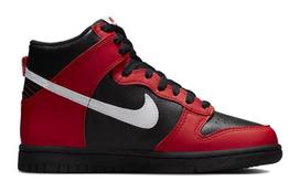 Nike Dunk High Deadpool GS DB2179-003 37.5 black