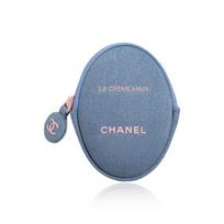 Chanel Laikymo maišelis 2026 Džinsų kolekcija Rankų kremo laikymo maišelis, Rankų kremas nepridėtas 2026 Storage Bag