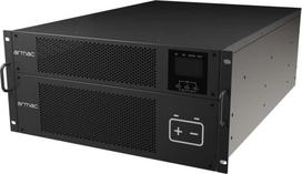Armac UPS RACK ARMAC R/10000I/PF1/DF ON-LINE 10000VA 10X IEC USB-B LCD METAL CASE DUST-FREE