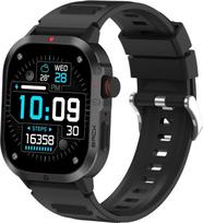 Denver SWC-195B 5.18 cm (2.04") AMOLED Digital 368 x 448 pixels Touchscreen Black