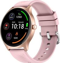 Denver SWC-387RO 3.63 cm (1.43") AMOLED Digital 466 x 466 pixels Touchscreen Rose gold