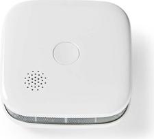 Nedis WIFIDS21WT smart smoke detector Air-sampling detector Wireless connection
