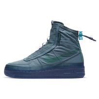 Nike Air Force 1 Shell Midnight Turquoise Moteriški sportbačiai BQ6096-300 38.5 gray