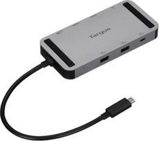 Targus USB4 Dual Video Mobile Dock with 140W EPR Pass-Thru | DOCK429GL | Ethernet LAN (RJ-45) ports 1 | HDMI ports quantity 2