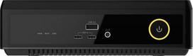 Zotac ZBOX MAGNUS EN275060TC 2.6L sized PC Black 255HX 2.4 GHz