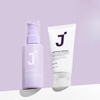 JSOOP Silk Keratin Hair Oil Essence 2X 80mL Special Set (+Water Pack 50g) white