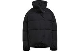 adidas Žieminė pūkinė striukė moteriška juoda GT6541 M black