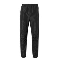 Sweat Sauna Jacket Suit with Hood Zipper Long Sleeve Workout Gym Full Body Shaper Ready for ship&S black