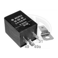 Posūkio žibintų pertraukimo relė ERA 661151