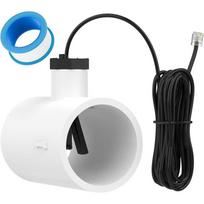 Premium-Flow Switch GLX-FLO-RP For Hayward Goldline Aquarite Salt System Pool With Flow Sensor And Included Tee Cable
