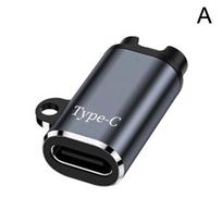 Type C Smart Watch Charger Adapter for Garmin Fenix 7 7X 6 6X 6S Pro 5S, Charging Converter Connector USB-C Accessory gray