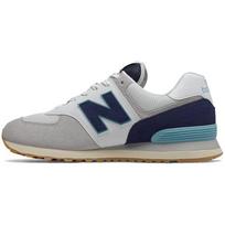 574 New Balance Core Plus 'Rain Cloud Blue' ML574SOU 37 gray