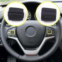 2x Vairo mygtuko volelis BMW X1 F48/F49 2016+ X5 F15 2013-18 gray