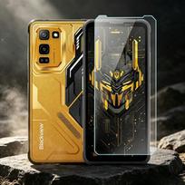 1-2 PCS for Blackview FORT 5 Ultra 9H Tempered Glass Screen Protector for Blackview FORT5 Clear Anti-Scratch Protective Film 1 PCS-FORT 5 gryna