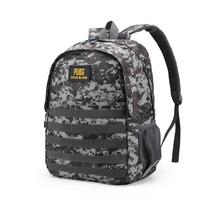 Kuprinė Pubg Kelioninė Žaidimų Aksesuaras Atspari Dilimui Mokyklinė Studentų geltona