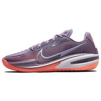 Nike Air Zoom GT Cut EP Amethyst Smoke Bright Mango Unisex Sneakers Purple Iris-Whisper Purple-Dawn CZ0176-501 40 gray