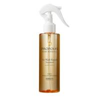 Kerasys Propolis Hair Bonding No-Wash Repair Treatment for Damaged Hair 200ml 1 ea beige