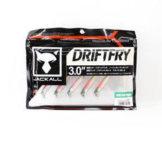 Jackall Soft Lure Drift Fry Elastomer 3 Inch Sight Kuwase Wakasagi (6156)