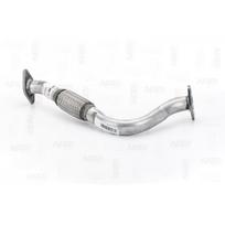 Išmetimo vamzdis NAP carPARTS CAC10049