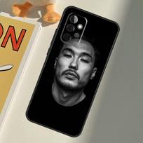 Scriptonite Singer For Samsung Galaxy A06 A05 A36 A26 A16 A54 A34 A14 A22 A32 A52 A55 A35 A15 A53 A13 A56 Case Samsung A53 5G beige