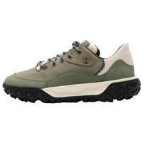 Timberland Greenstride Motion 6 Hiking Shoes 'Dark Green Nubuck' Men's A6A3MEO6 EU 41.5 gray