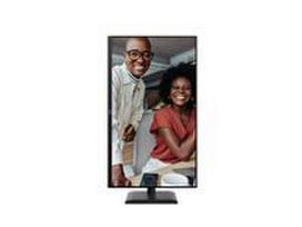 AOC Q32E4U 31.5inch 2560x1440 100Hz IPS Flat H/A 180 MM Adaptive Sync EyeComfort Hardware USB HUB SPEAKERS Anti Blue light DP HDMI
