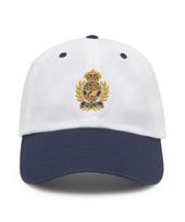 POLO RALPH LAUREN [Crest Capsule] Cotton Twill Chino Ball Cap - Navy Free white