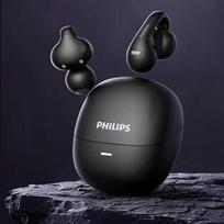 Philips TAQ2420 Clip-on Bluetooth Earbuds