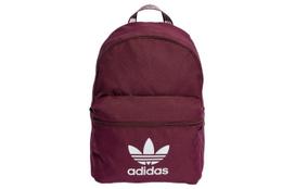Adidas Originals Adidas perdirbto poliesterio kuprinė įprasta unisex raudona ONESIZE brown
