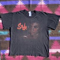 Rare Sade 2001 Lovers Rock Tour Black Short Sleeve Unisex T shirt S5XL WA1854 Unisex T-Shirt L pink