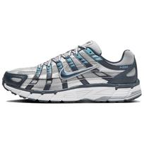 Nike P-6000 'Armory Navy Flat Silver' Men's CD6404-402 EU 40.5 gray