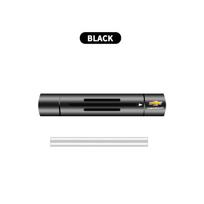 1Pcs Auto interior Car Air Freshener Outlet Air Vent Perfume Diffuser For Chevrolet Cruze Sail Onix Corsa Aveo Captiva Sonic Spark Tracker Trax Malibu juoda