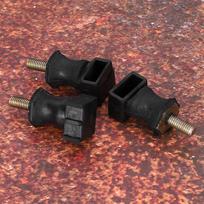 3pcs Air Pump Mount Bushing Fixed Bracket Set 06A133567A Fits for Beetle / Cabrio / EuroVan