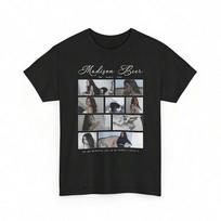 Madisons Beer Locket Tour Graphic T-Shirt, Album Merch Tee XS black