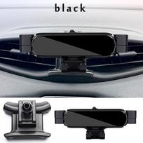 Car Phone Holder For Jeep Renegade 2016 2017 2018  2022 Car Styling Bracket GPS Stand Rotatable Support Mobile sidabras