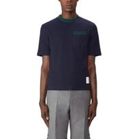 Thom Browne T Men's MJS259A-J0153-415 EU 1 black